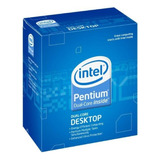 Processador Intel Pentium E5400 Bx80571e5400 De 2 Núcleos E 2.7ghz De Frequência Com Gráfica Integrada