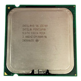 Processador Intel Pentium E5700 Lga 775 3 0ghz