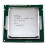Processador Intel Pentium G3240 Lga1150 Garantia Original