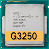 Processador Intel Pentium G3250 3 20ghz