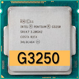 Processador Intel Pentium G3250