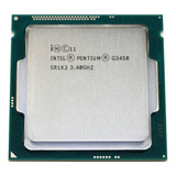 Processador Intel Pentium G3450 Cm8064601482505 De 2 Núcleos E 3.4ghz De Frequência