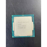 Processador Intel Pentium G4560 3.5ghz Lga 1151