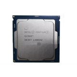 Processador Intel Pentium G4560t