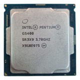 Processador Intel Pentium G5400