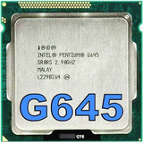 Processador Intel Pentium G645