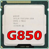 Processador Intel Pentium G850