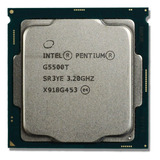 Processador Intel Pentium Gold
