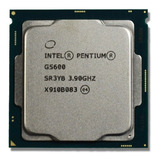 Processador Intel Pentium Gold G5600 3 90 Ghz Cache De 4 M