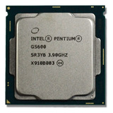 Processador Intel Pentium Gold G5600 3 90 Ghz Cache De 4 M