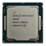 Processador Intel Pentium Gold G5620 4 00 Ghz Cache De 4 M
