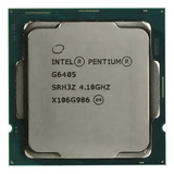 Processador Intel Pentium Gold
