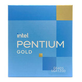 Processador Intel Pentium Gold G6405 Lga