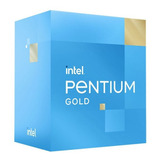 Processador Intel Pentium Gold