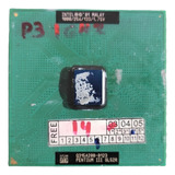 Processador Intel Pentium Iii 1000/256/133/1.7v Pga 370 