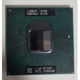 Processador Intel Pentium T2330 1mb Cache, 1.60 Ghz, 533 Mhz