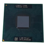 Processador Intel Pentium T3200 2 00ghz