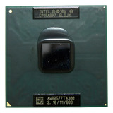 Processador Intel Pentium T4300
