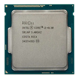 Processador Intel Socket 1150 Core I3