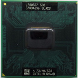Processador Intel Socket 478 Sla2g Lf80537 1.73 1m 533 (849)