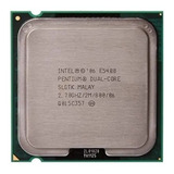 Processador Intel Socket 775 Dual Core