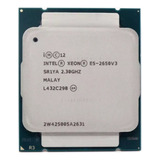 Processador Intel Xeon E5 2650 V3 Cm8064401723701 De 10 Núcleos E 3ghz De Frequência