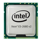 Processador Intel Xeon E5 2680 V2