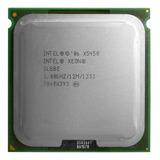 Processador Intel Xeon X5450 Eu80574kj080nt De 4 Núcleos E 3ghz De Frequência Com Gráfica Integrada