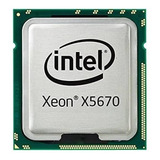 Processador Intel Xeon X5670 At80614005130aa De 6 Núcleos E 3.3ghz De Frequência