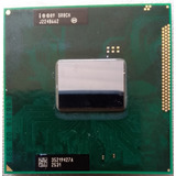 Processador Intel® Core I5-2450m Socket 988 Ou 1023