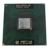 Processador Intel® Core2 Duo T6600 Sony Vaio Pcg-7184l