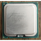 Processador Intel® Dual Core E5700 3ghz Lga775