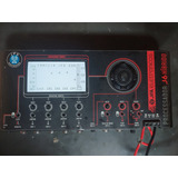 Processador Jfa J6 6 Vias Crossover Equal Automotivo Full