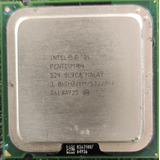 Processador Lga 775 Intel