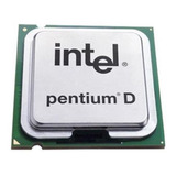 Processador Lga 775 Pentium D 925