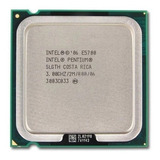 Processador Lga 775 Pentium E5700 3