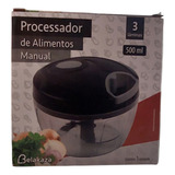 Processador Manual  