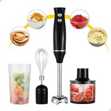 Processador Misturador Mixer Moedor De Carne Mix 4 Em 1