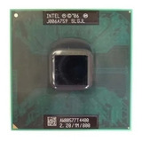 Processador Not Intel Dual Core T4400