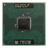 Processador Note Intel Core