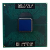 Processador Note Intel Pentium