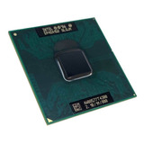 Processador Note Intel Pentium T4300 Dual Core 2 0ghz Slgjm