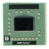 Processador Notebook Amd Turion