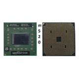 Processador Notebook Amd Turion Ii M520