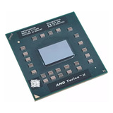 Processador Notebook Amd Turion