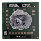 Processador Notebook Amd Turion