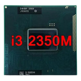 Processador Notebook Core I3-2350m 2.3ghz Sr0dn