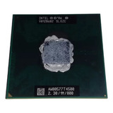 Processador Notebook Hp G42
