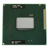 Processador Notebook Intel Celeron B800 1.50ghz - Fcpga988