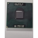 Processador Notebook Intel Celeron Dual Core T3300 Slgjw